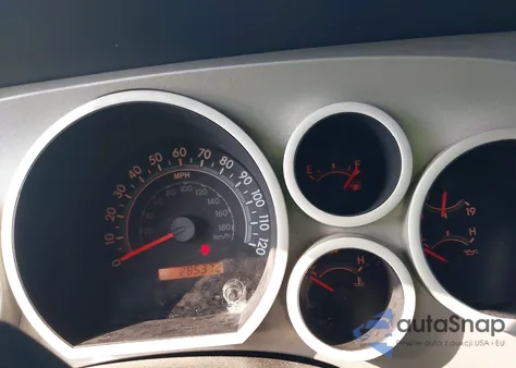 2008 Toyota Tundra Sr5 5.7L V8 z USA, uszkodzony, nr VIN 5TBEV54148S479922